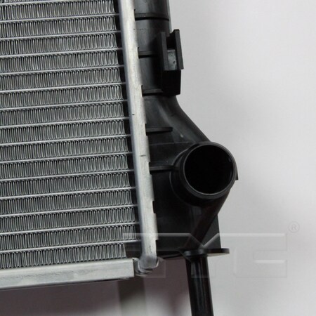 Tyc Radiator Assembly, 13184 13184